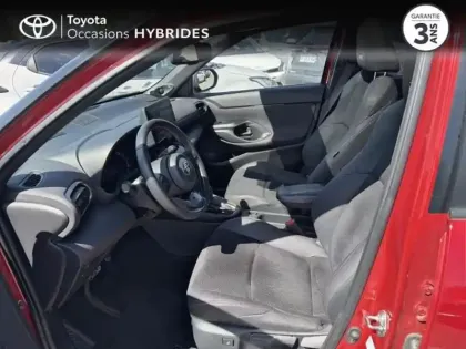 Photo 5 Toyota Yaris  Cross 116h GR Sport MY22
