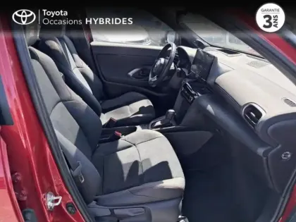 Photo 20 Toyota Yaris  Cross 116h GR Sport MY22
