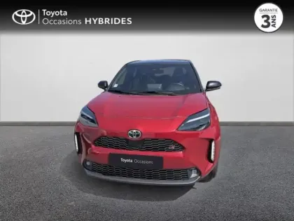 Photo 19 Toyota Yaris  Cross 116h GR Sport MY22