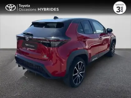 Photo 16 Toyota Yaris  Cross 116h GR Sport MY22
