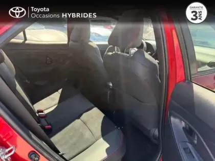 Photo 21 Toyota Yaris  Cross 116h GR Sport MY22