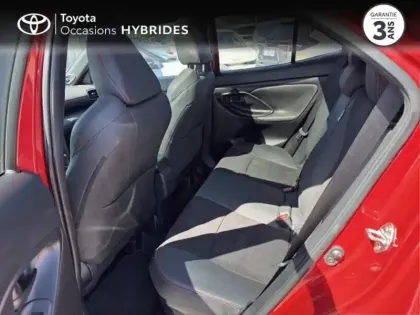 Photo 26 Toyota Yaris  Cross 116h GR Sport MY22