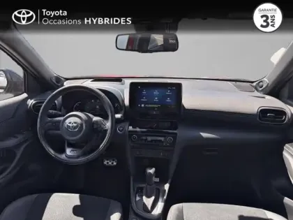 Photo 22 Toyota Yaris  Cross 116h GR Sport MY22