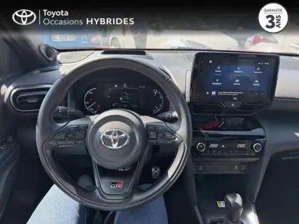 Photo 23 Toyota Yaris  Cross 116h GR Sport MY22