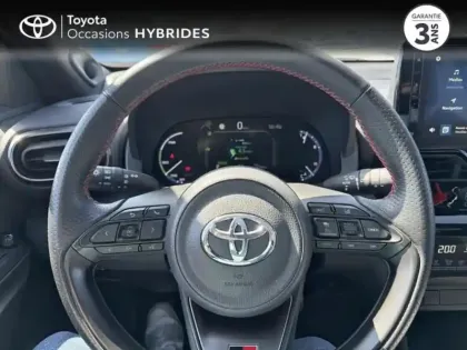 Photo 7 Toyota Yaris  Cross 116h GR Sport MY22