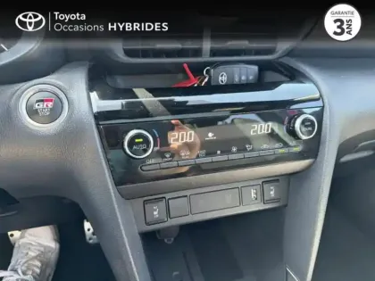 Photo 13 Toyota Yaris  Cross 116h GR Sport MY22
