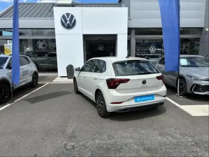 Photo 17 Volkswagen Polo  1.0 MPI 80ch