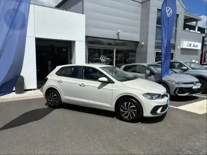 Photo 16 Volkswagen Polo  1.0 MPI 80ch