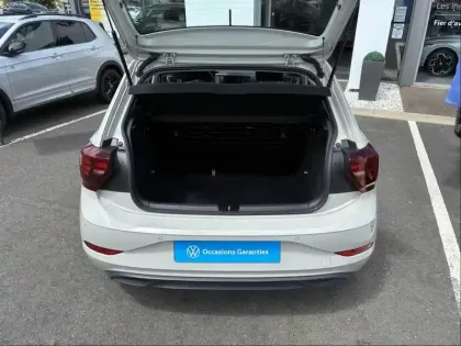 Photo 18 Volkswagen Polo  1.0 MPI 80ch