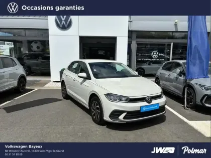 Photo 15 Volkswagen Polo  1.0 MPI 80ch