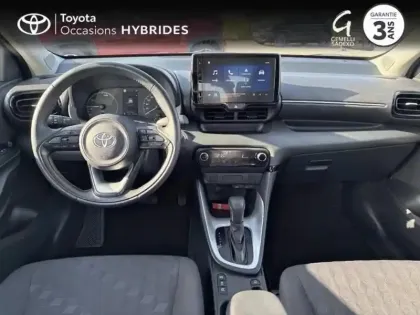 Photo 7 Toyota Yaris  116h Dynamic 5p MC24