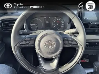 Photo 8 Toyota Yaris  116h Dynamic 5p MC24