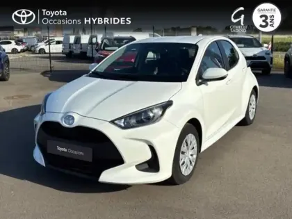 Photo Toyota Yaris Dynamic