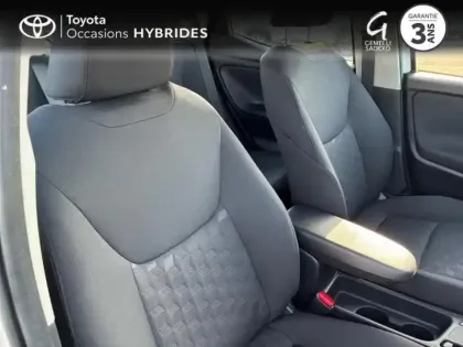 Photo 5 Toyota Yaris  116h Dynamic 5p MC24