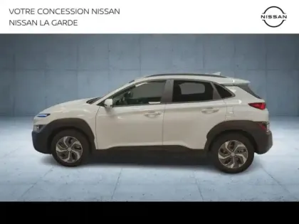 Photo 6 Hyundai Kona  1.6 GDi 141ch Hybrid Intuitive DCT-6