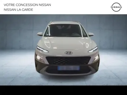 Photo 5 Hyundai Kona  1.6 GDi 141ch Hybrid Intuitive DCT-6
