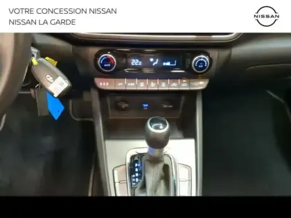 Photo 12 Hyundai Kona  1.6 GDi 141ch Hybrid Intuitive DCT-6