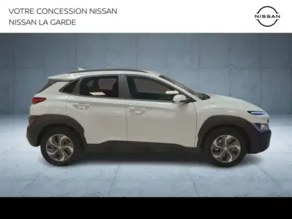 Photo 7 Hyundai Kona  1.6 GDi 141ch Hybrid Intuitive DCT-6