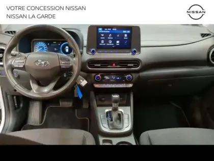 Photo 14 Hyundai Kona  1.6 GDi 141ch Hybrid Intuitive DCT-6