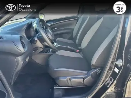 Photo 10 Toyota Aygo  X 1.0 VVT-i 72ch Dynamic S-CVT MY24