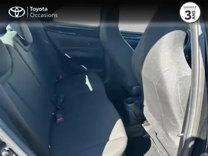 Photo 6 Toyota Aygo  X 1.0 VVT-i 72ch Dynamic S-CVT MY24