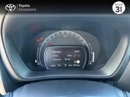 Photo 13 Toyota Aygo  X 1.0 VVT-i 72ch Dynamic S-CVT MY24