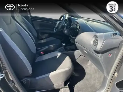 Photo 5 Toyota Aygo  X 1.0 VVT-i 72ch Dynamic S-CVT MY24