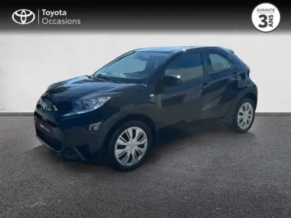 Photo Toyota Aygo Dynamic