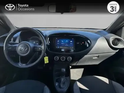 Photo 7 Toyota Aygo  X 1.0 VVT-i 72ch Dynamic S-CVT MY24