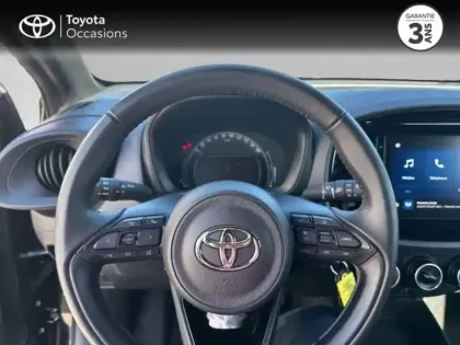Photo 12 Toyota Aygo  X 1.0 VVT-i 72ch Dynamic S-CVT MY24