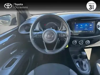 Photo 8 Toyota Aygo  X 1.0 VVT-i 72ch Dynamic S-CVT MY24