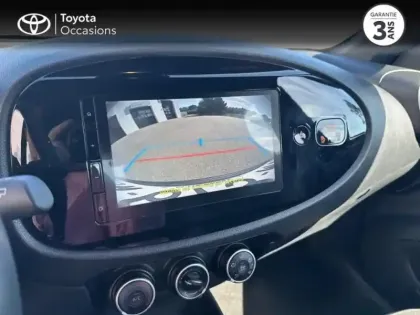 Photo 14 Toyota Aygo  X 1.0 VVT-i 72ch Dynamic S-CVT MY24
