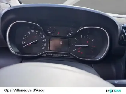 Photo 24 Citroën C3 Aircross  1.2 PureTech 110ch S&S MAX