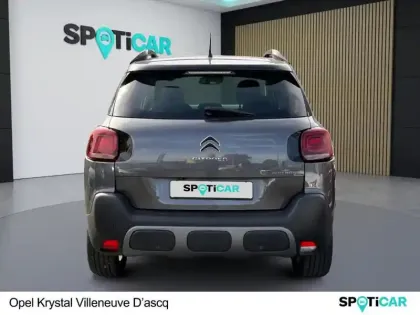 Photo 33 Citroën C3 Aircross  1.2 PureTech 110ch S&S MAX