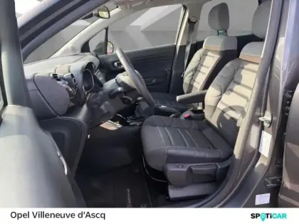 Photo 10 Citroën C3 Aircross  1.2 PureTech 110ch S&S MAX