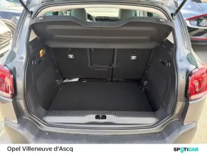 Photo 20 Citroën C3 Aircross  1.2 PureTech 110ch S&S MAX