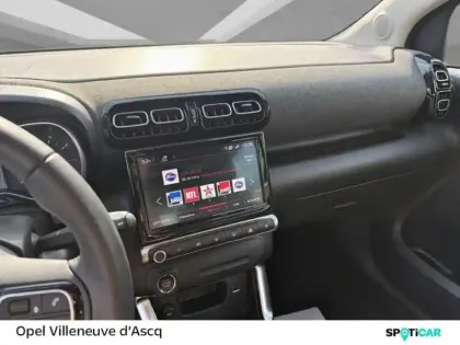 Photo 28 Citroën C3 Aircross  1.2 PureTech 110ch S&S MAX