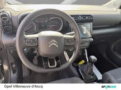 Photo 8 Citroën C3 Aircross  1.2 PureTech 110ch S&S MAX