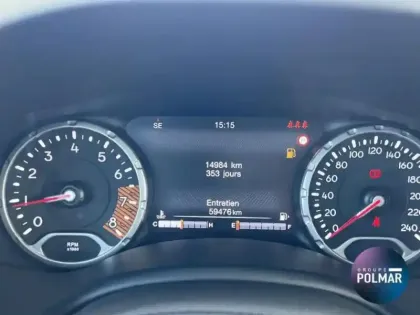 Photo 9 Jeep Renegade  1.0 GSE T3 120ch Limited MY21