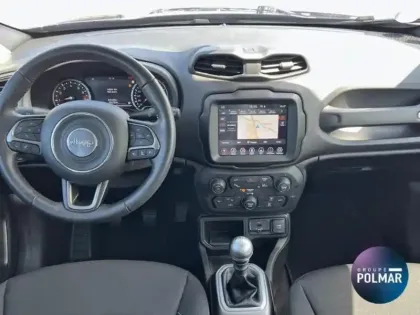 Photo 7 Jeep Renegade  1.0 GSE T3 120ch Limited MY21