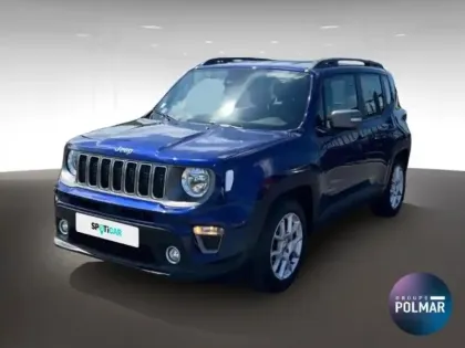 Photo Jeep Renegade Limited