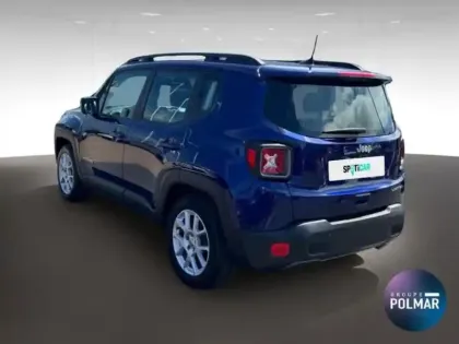 Photo 6 Jeep Renegade  1.0 GSE T3 120ch Limited MY21
