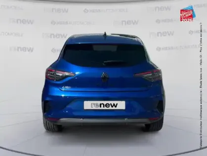 Photo 6 Renault Clio  1.6 E-Tech 145ch full hybrid esprit Alpine - 24