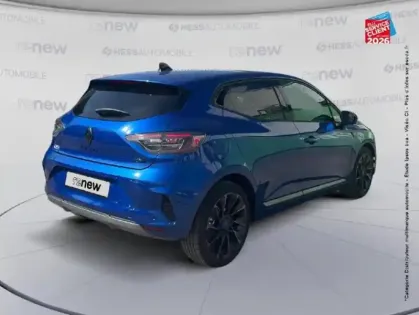 Photo 5 Renault Clio  1.6 E-Tech 145ch full hybrid esprit Alpine - 24