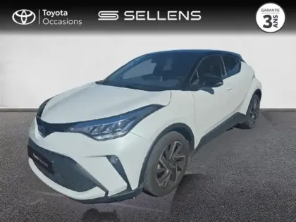Photo Toyota C-hr Design Ultimate