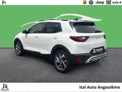 Photo 6 Kia Stonic  1.0 T-GDi 120ch MHEV GT Line