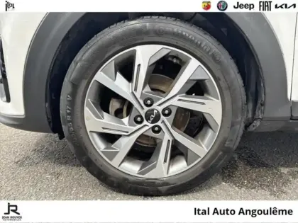 Photo 10 Kia Stonic  1.0 T-GDi 120ch MHEV GT Line