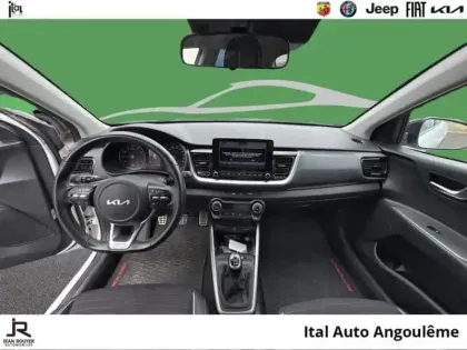 Photo 7 Kia Stonic  1.0 T-GDi 120ch MHEV GT Line