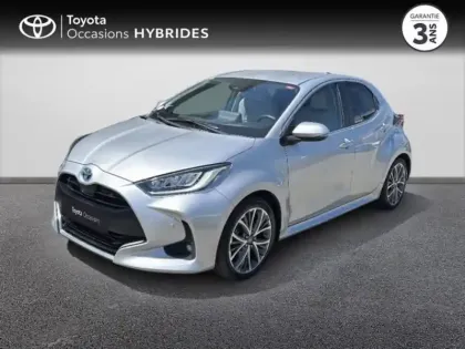 Photo Toyota Yaris Iconic