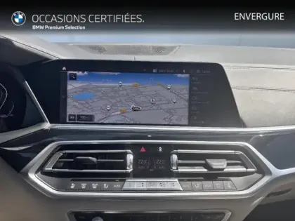 Photo 10 BMW X7  30dA xDrive 265ch Exclusive